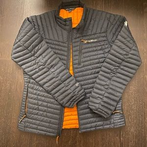 Eddie Bauer down jacket